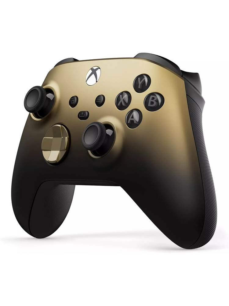 Microsoft XBOX Series Wireless Controller Gold Shadow