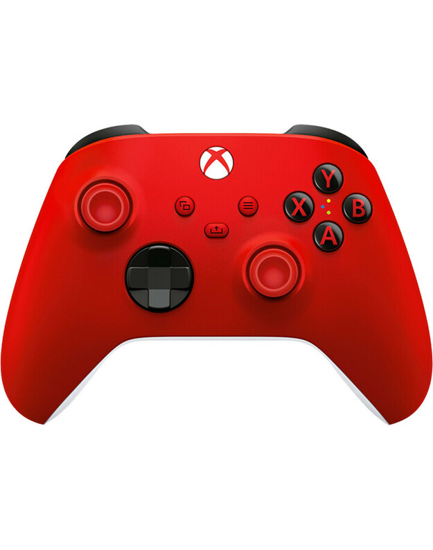 Microsoft XBOX Series Wireless Controller Pulse Red