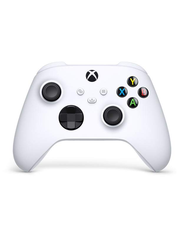 Microsoft XBOX Series Wireless Controller Robot White