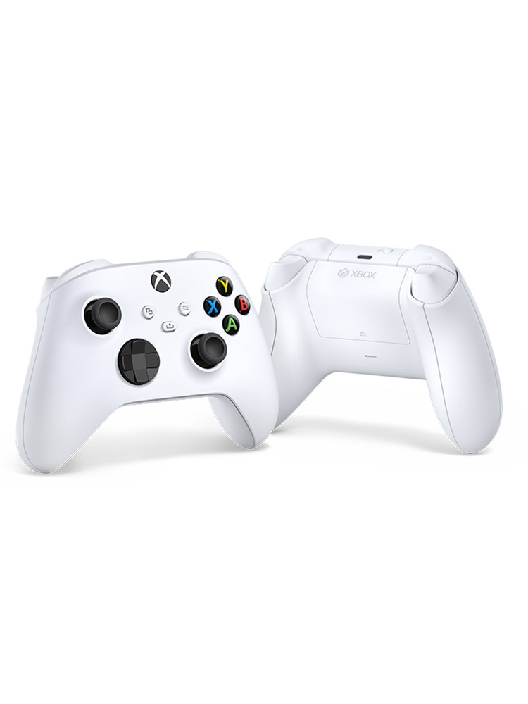 Microsoft XBOX Series Wireless Controller Robot White