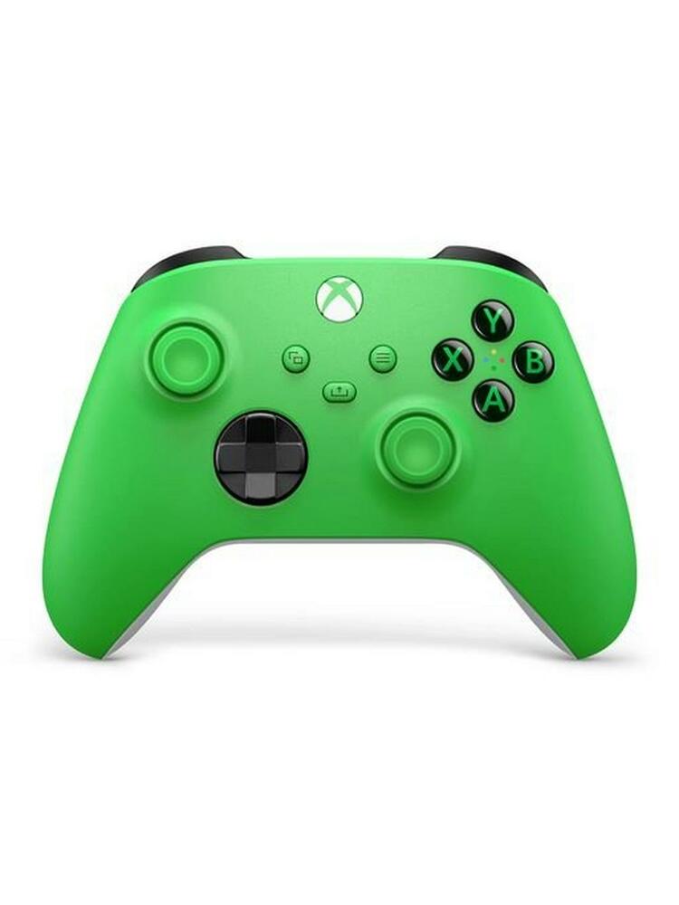 Microsoft XBOX Series Wireless Controller Velocity Green