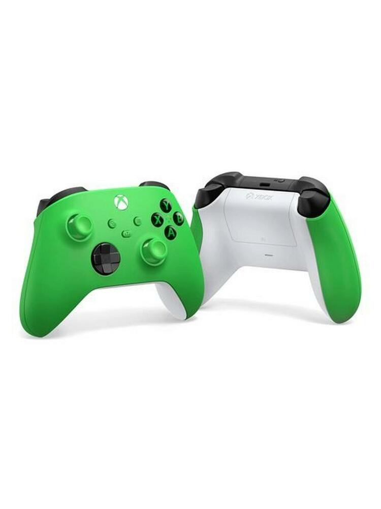 Microsoft XBOX Series Wireless Controller Velocity Green