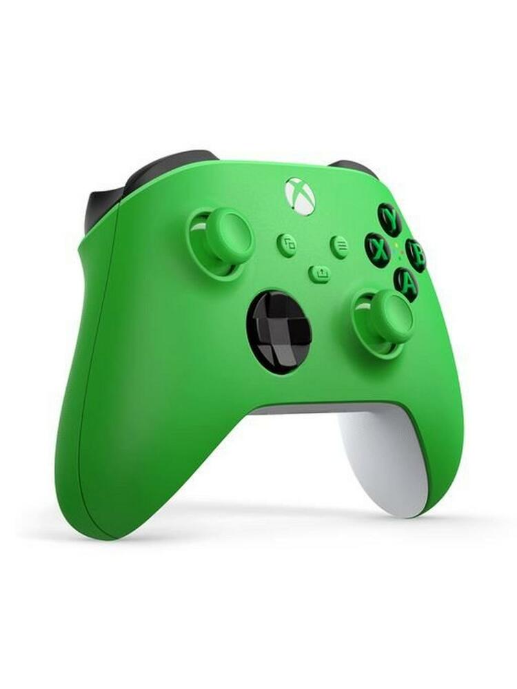 Microsoft XBOX Series Wireless Controller Velocity Green