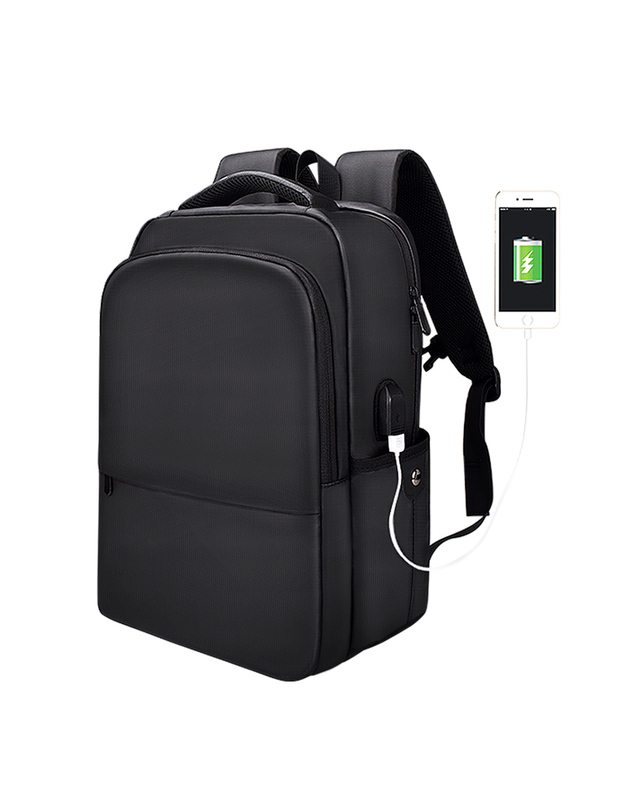 MiniMu All Backpack 15.4 black