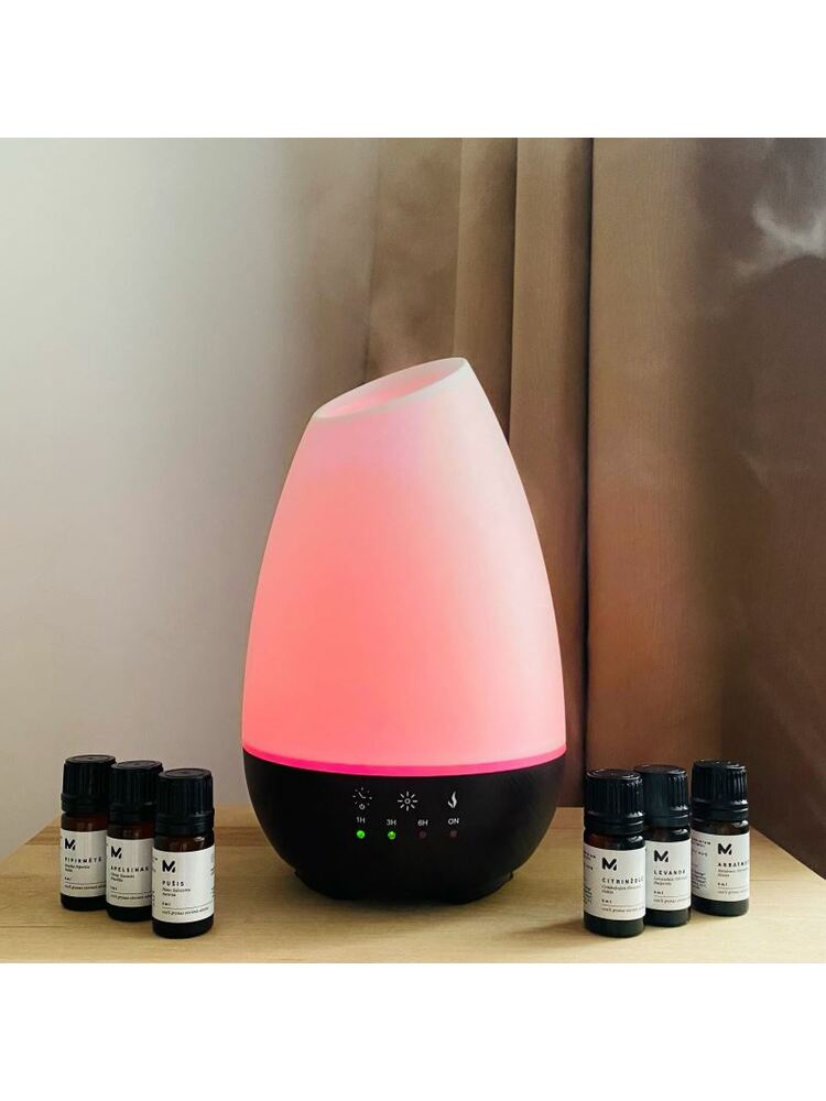 MiniMu Aroma Diffuser 500ml