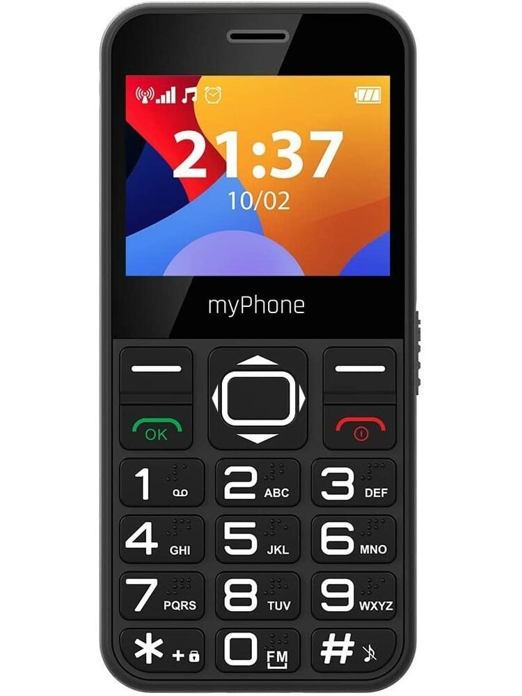 MyPhone HALO 3 Black