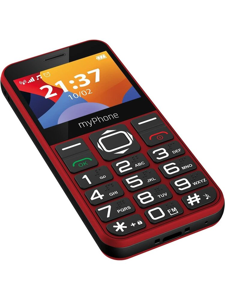 MyPhone HALO 3 Red