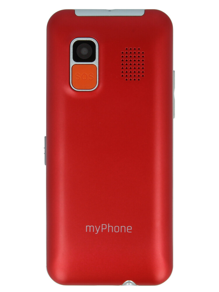 MyPhone HALO Easy Red