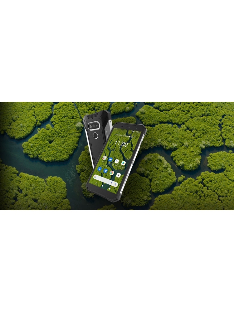 MyPhone Hammer Explorer Plus Eco Dual silver