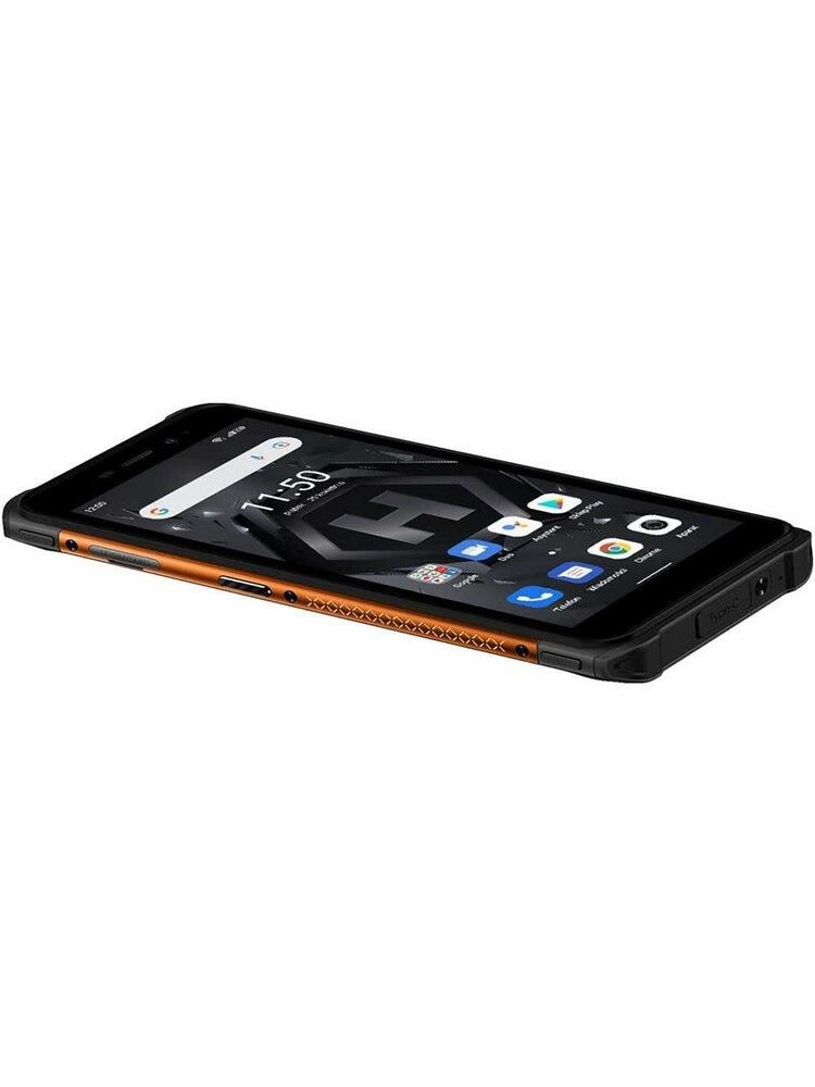 MyPhone Hammer Iron 4 Dual Orange