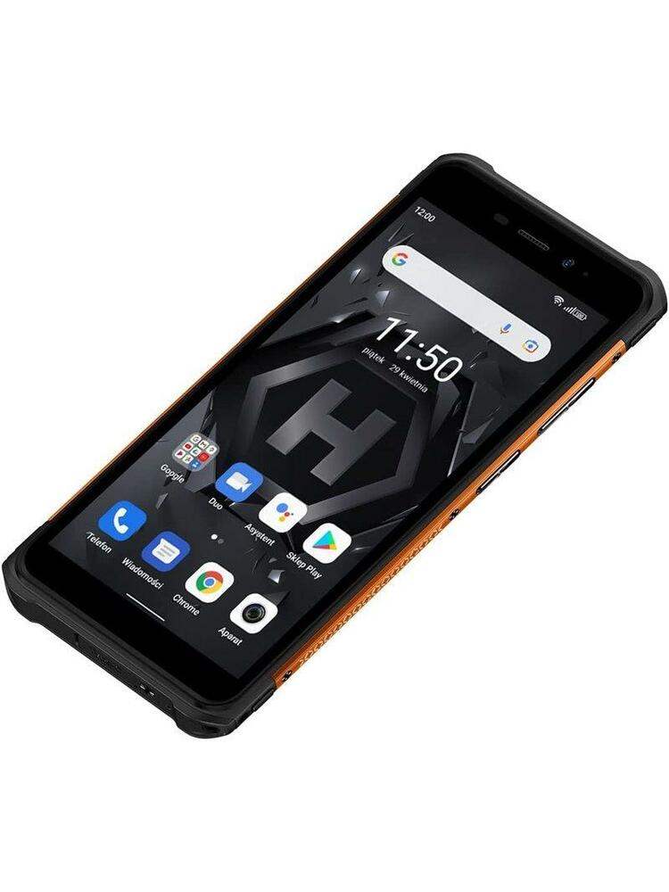 MyPhone Hammer Iron 4 Dual Orange