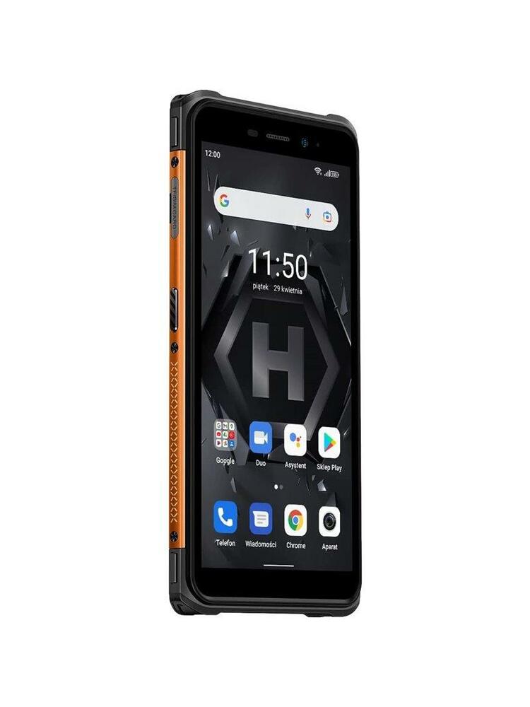 MyPhone Hammer Iron 4 Dual Orange