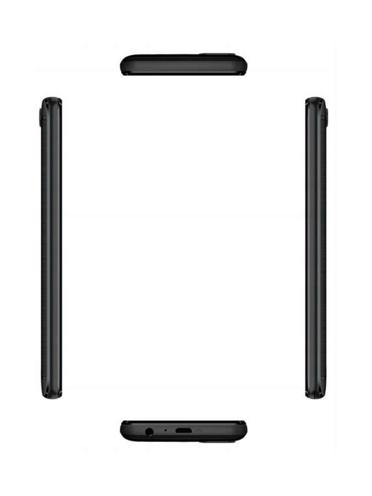 MyPhone Maestro 2 Dual Black