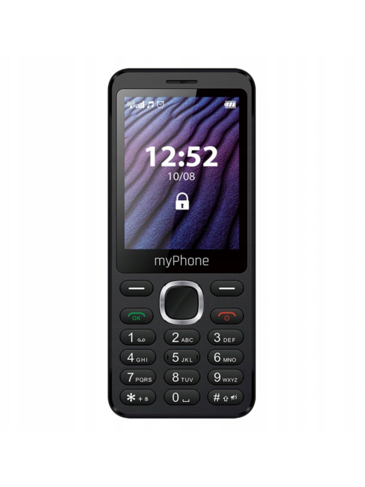 MyPhone Maestro 2 Dual Black