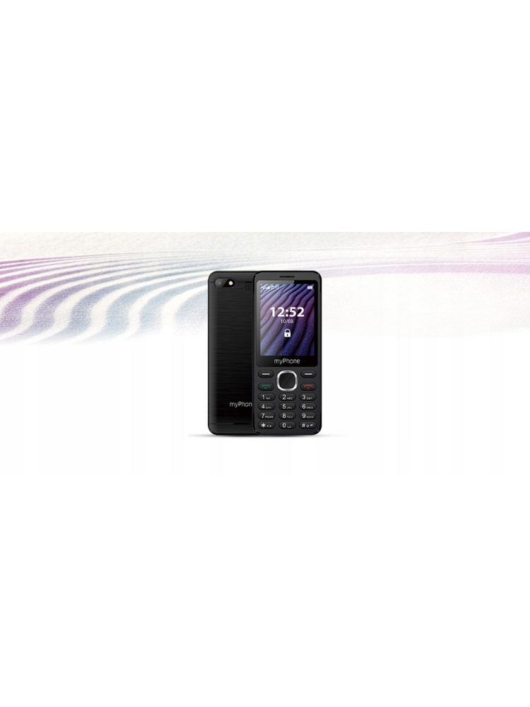 MyPhone Maestro 2 Dual Black