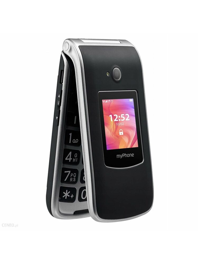 MyPhone Rumba 2 Black