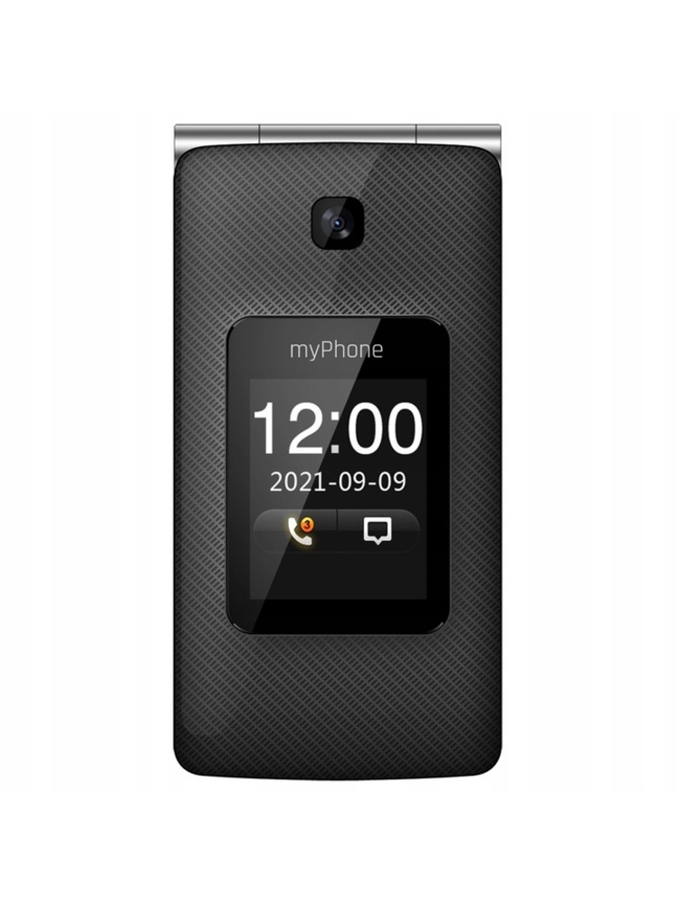 MyPhone Tango LTE Dual Black/Silver