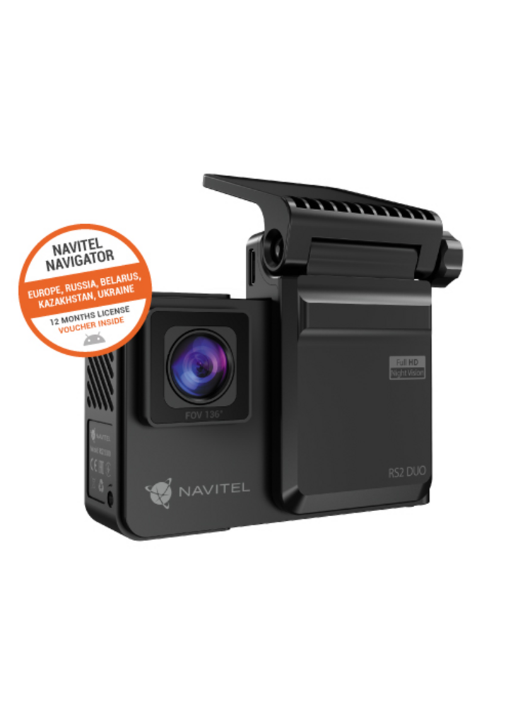 Navitel RS2 DUO Full HD