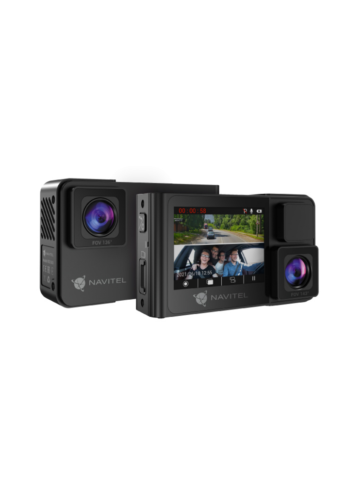 Navitel RS2 DUO Full HD