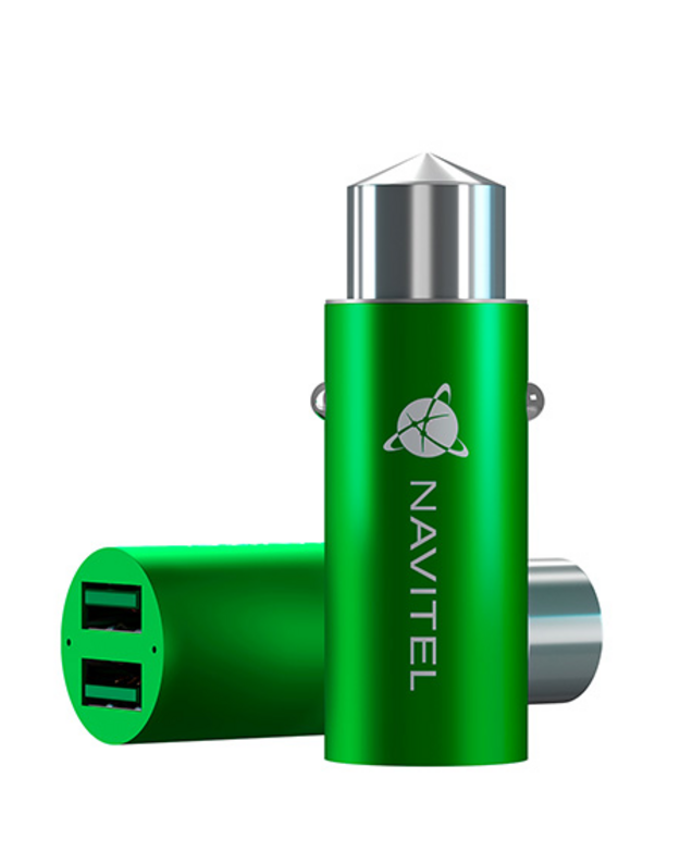 Navitel USB car charger UC323