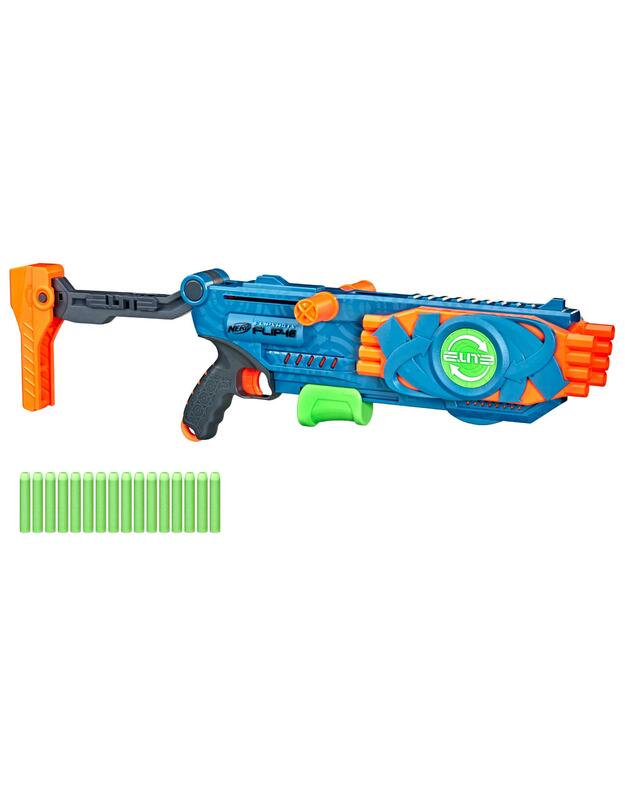 NERF Elite 2.0 FLIP 16 F2551EU4