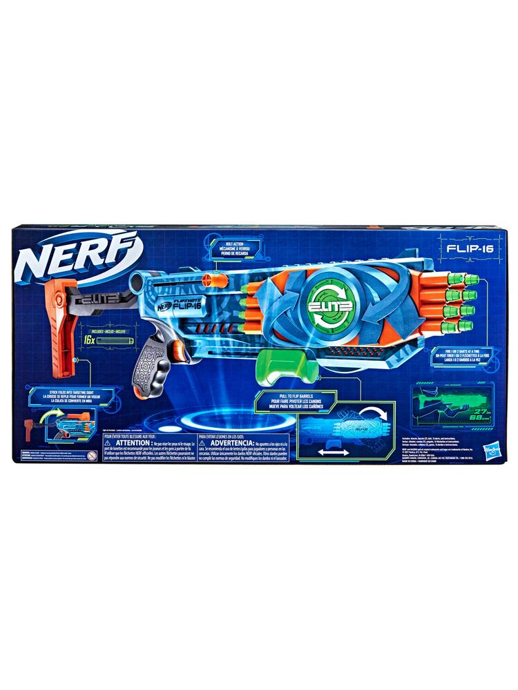 NERF Elite 2.0 FLIP 16 F2551EU4