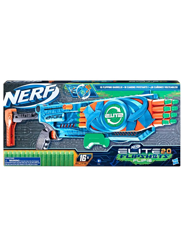 NERF Elite 2.0 FLIP 16 F2551EU4