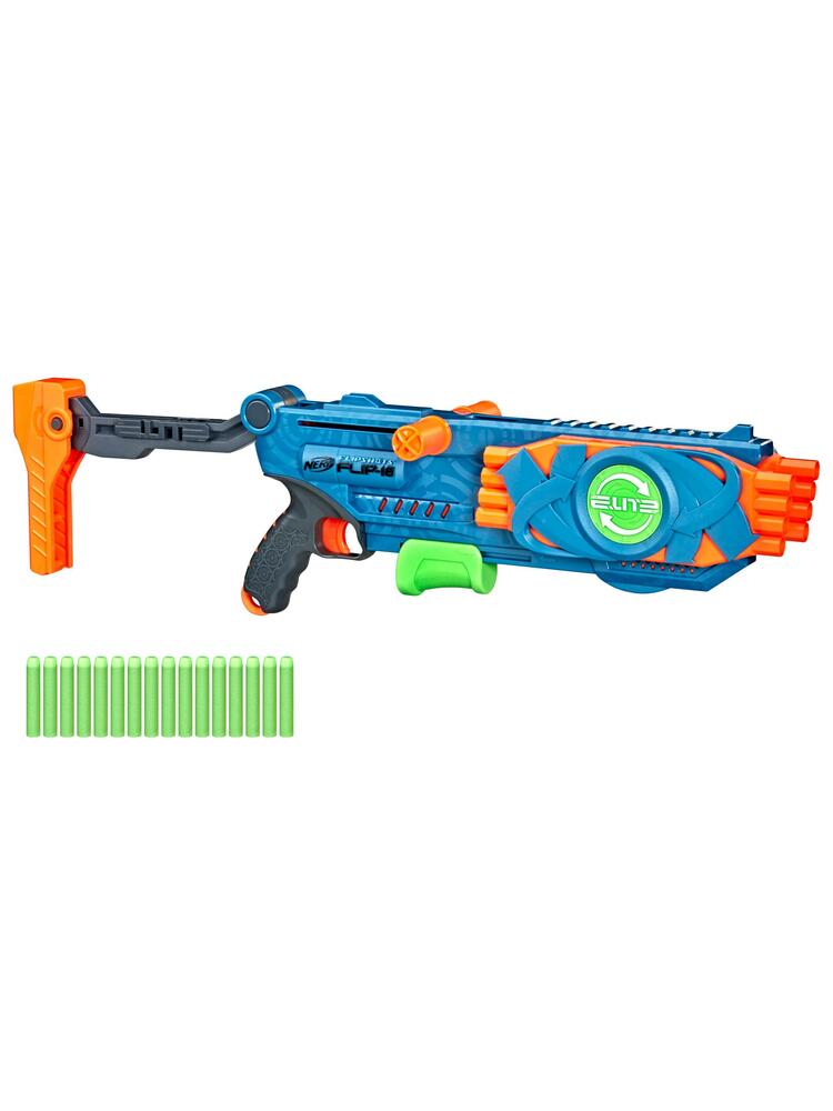 NERF Elite 2.0 FLIP 16 F2551EU4