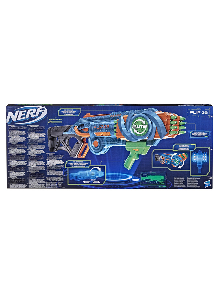 NERF Elite 2.0 FLIP 32 F2553EU4