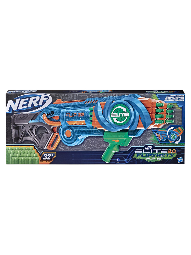 NERF Elite 2.0 FLIP 32 F2553EU4