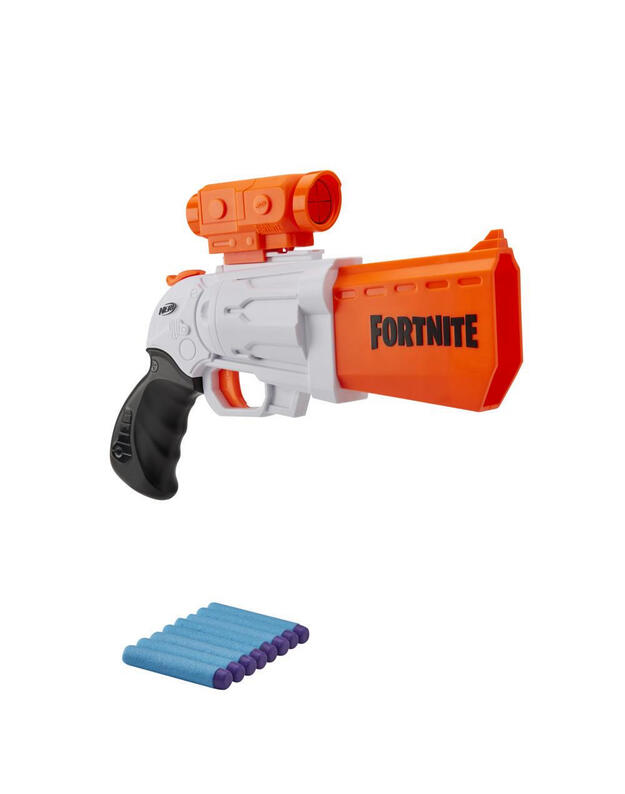 NERF Fortnite SR Blaster E9391