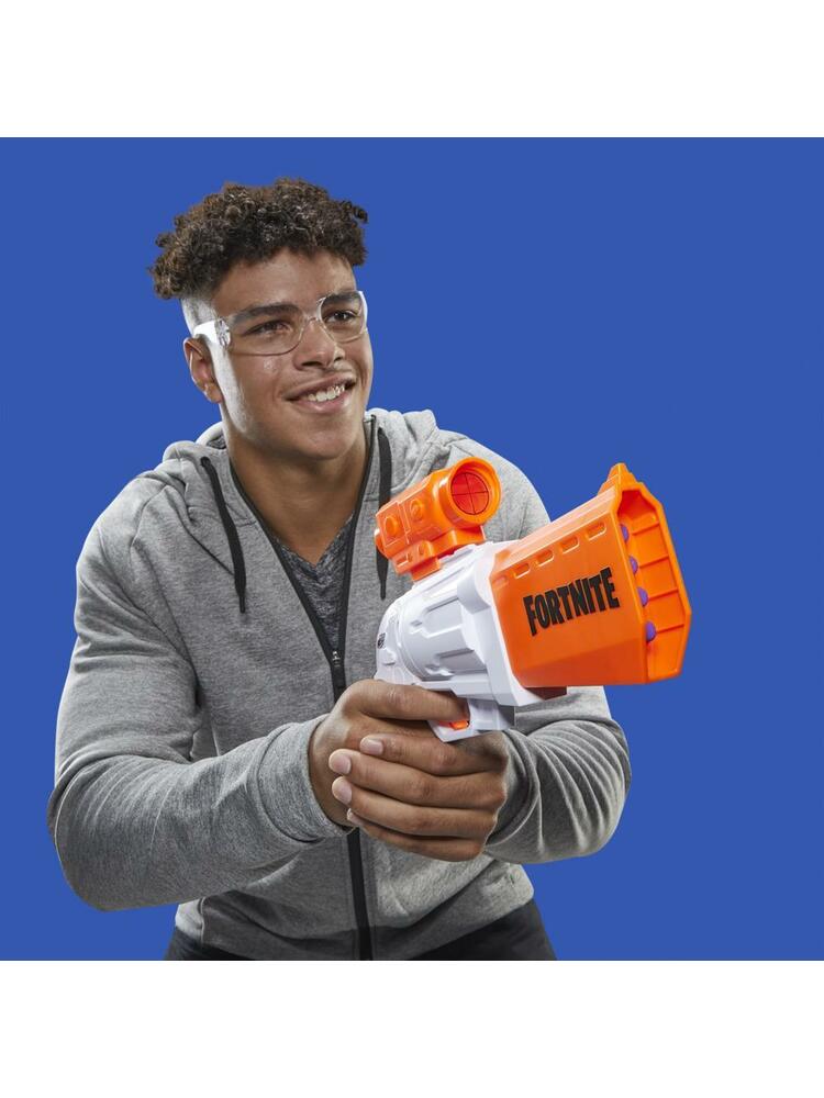 NERF Fortnite SR Blaster E9391