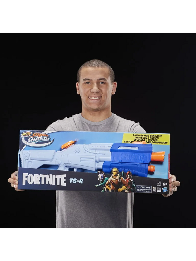 NERF Super Soaker Fortnite TS-R E6876