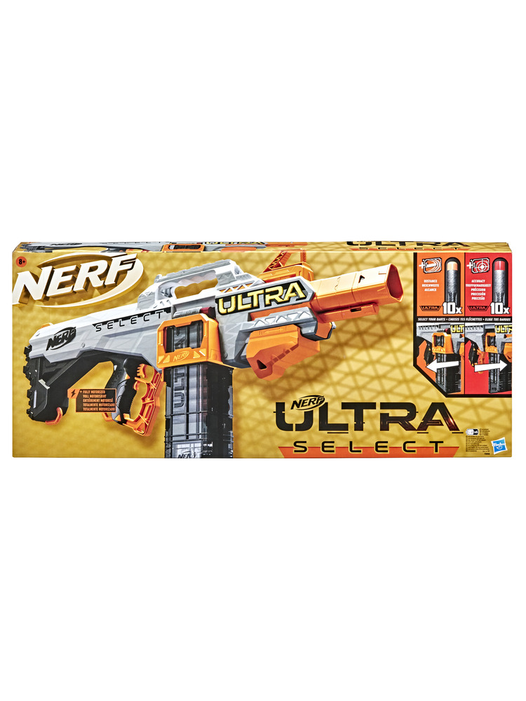 NERF Ultra Select F0958U50