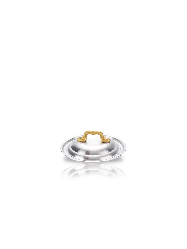 Pensofal 4953 Academy Class Aluminum Lid With Cast Brass Knob 20cm