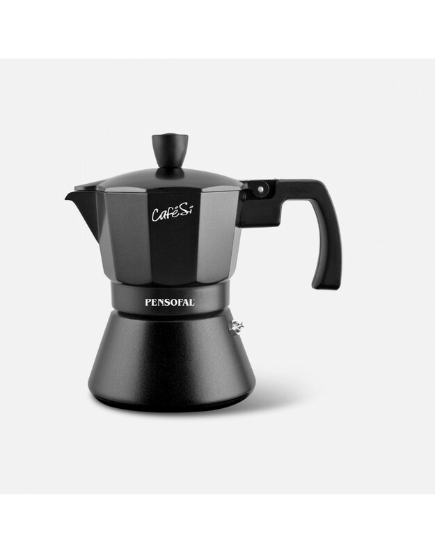 Pensofal Cafesi Espresso Coffee Maker 1 Cup 8401