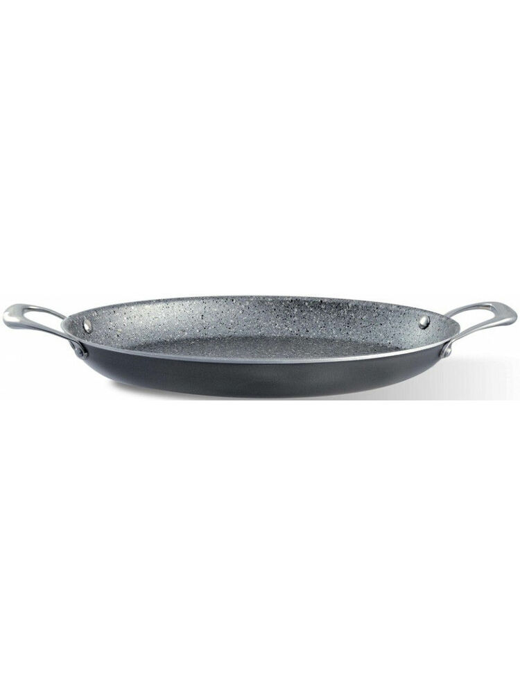 Pensofal Invictum Professional Oval Frypan 36cm (2 handles w/glass) 5520