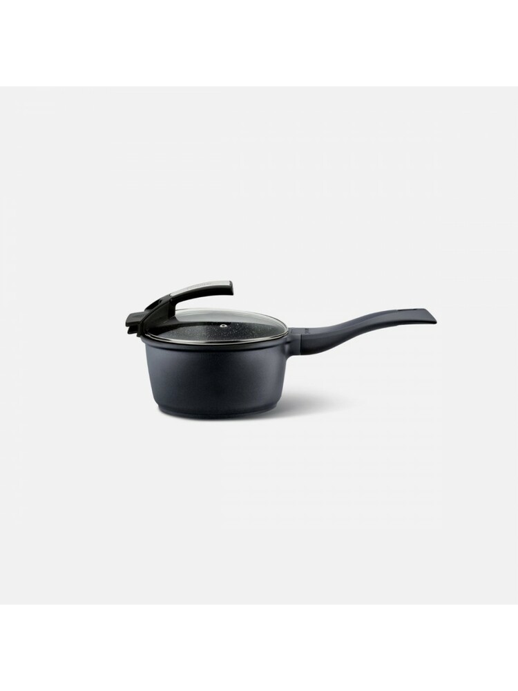 Pensofal Saxum Saucepan 16cm (W/Glass) 5806