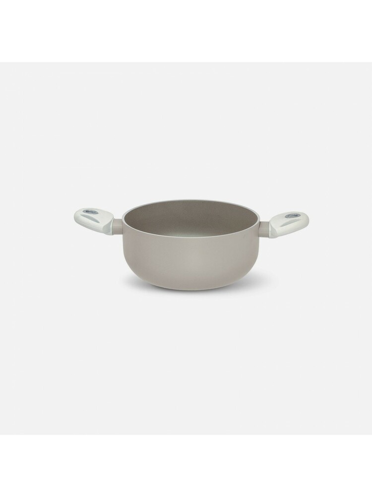 Pensofal White Diamond Saucepan 24cm (2 Handles) 6311