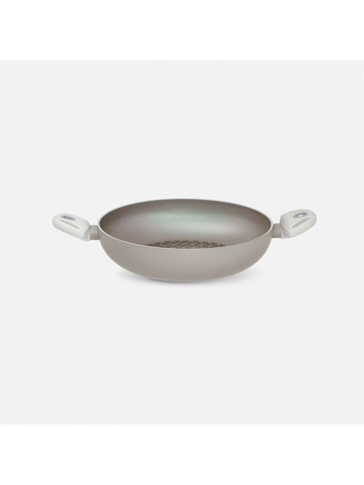 Pensofal White Diamond Skillet 24cm (2 Handles) 6307