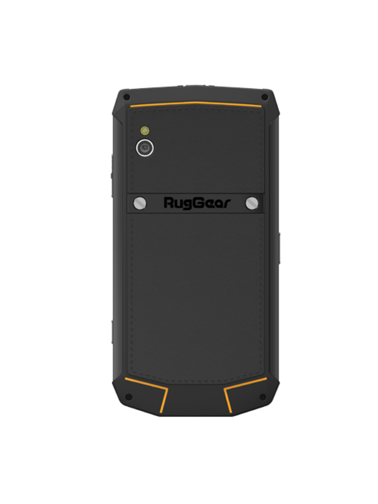 RugGear RG740 Dual black and yellow