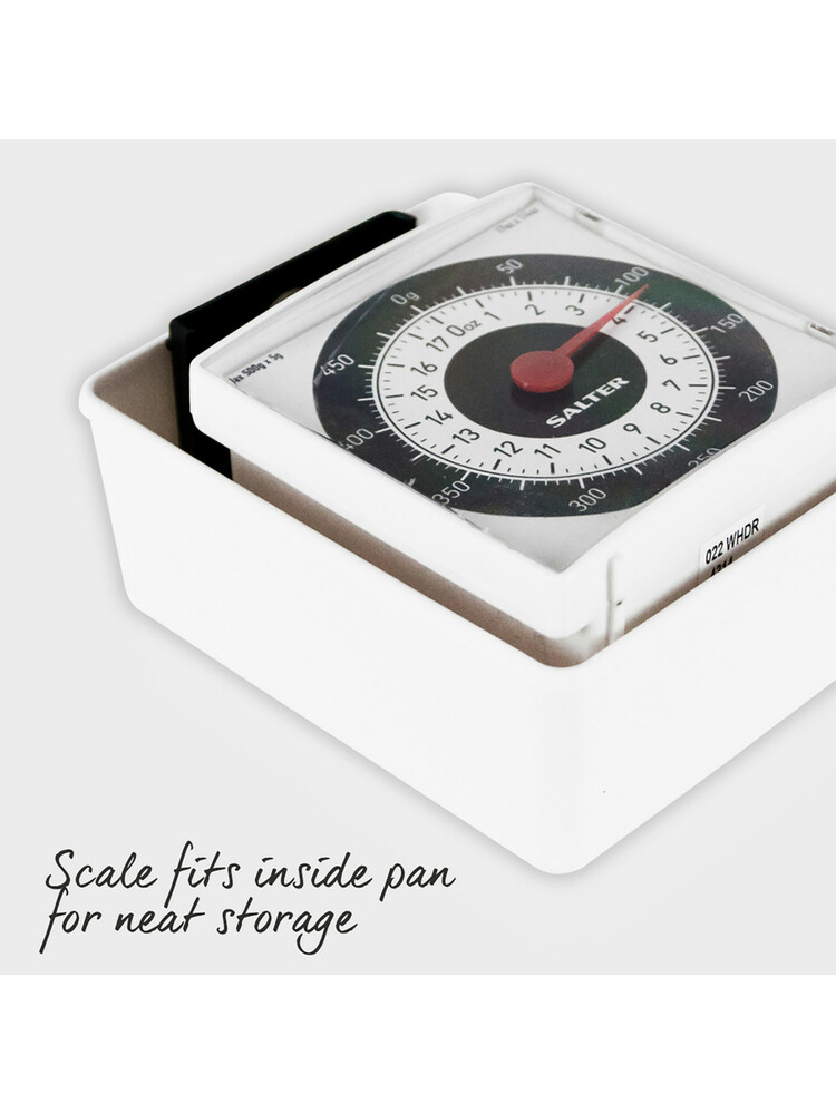 Salter 022 WHDR Dietary Mechanical Kitchen Scale