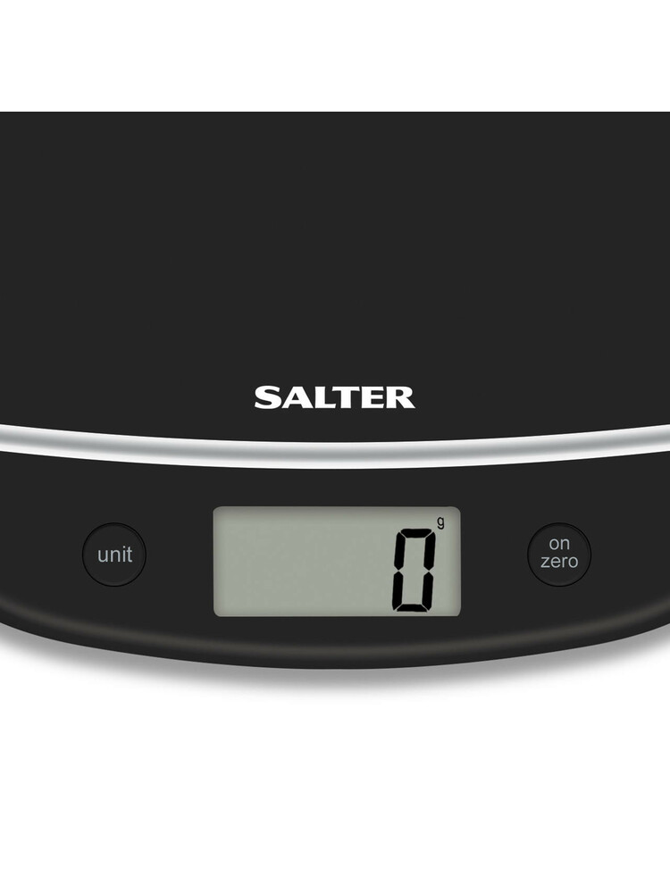 Salter 1056 BKDR Aquatronic Digital Kitchen Scale