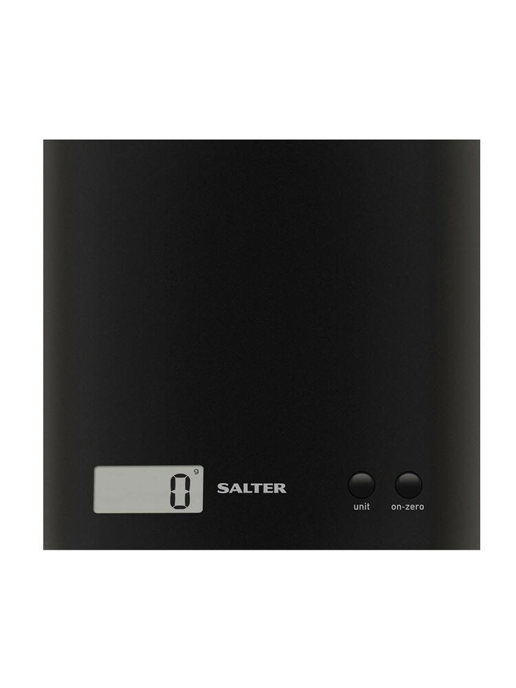 Salter 1066 BKDR15 Arc Black