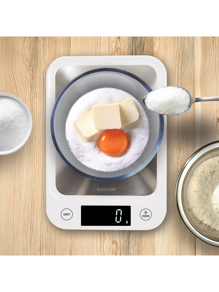 Salter 1105 SSWHDREU16 5kg Kitchen Scale