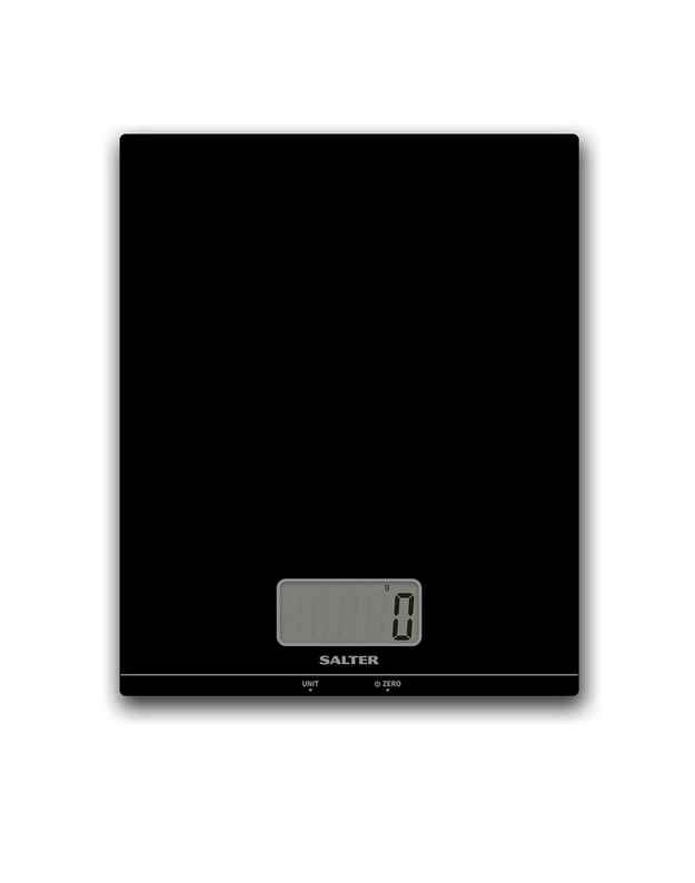 Salter 1172 BKDR Large Platform Digital Kitchen Scale