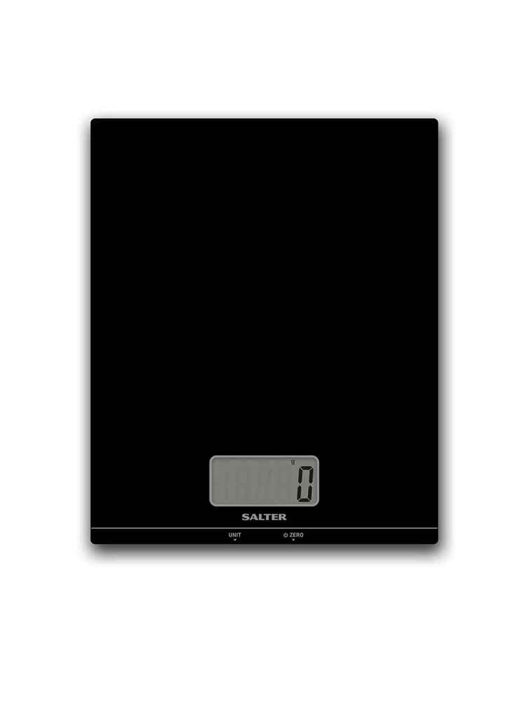 Salter 1172 BKDR Large Platform Digital Kitchen Scale