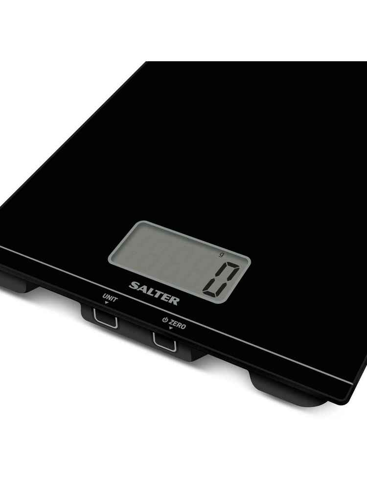 Salter 1172 BKDR Large Platform Digital Kitchen Scale