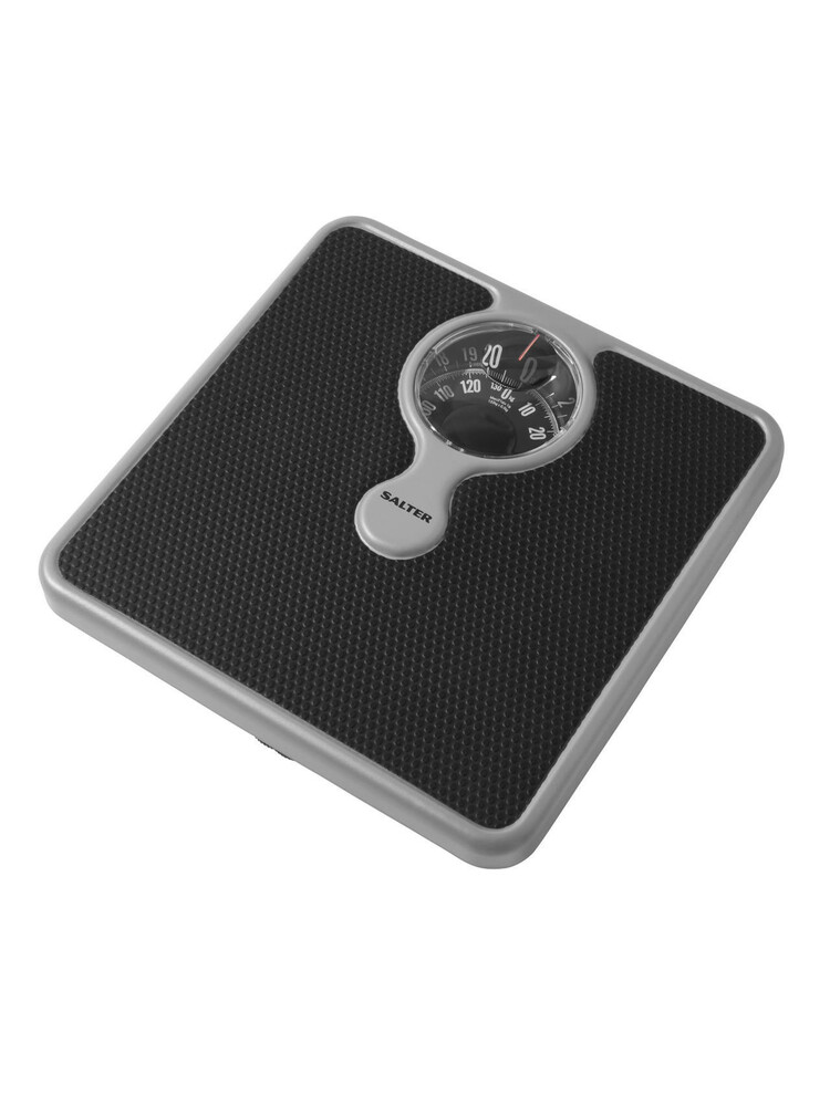 Salter 484 SBFEU16 Magnifying Lens Bathroom Scale