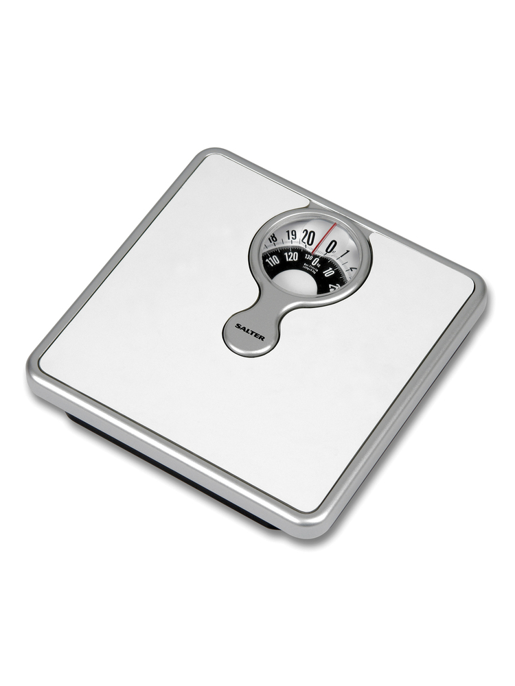 Salter 484 WHDR Magnifying Mechanical Bathroom Scale